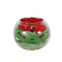 Rose Arrangement - Red
