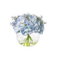 Hydrangea Arrangement - Blue