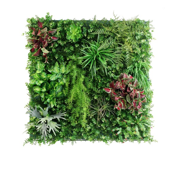 Artificial-Vertical-Garden-GW002-Mixed-1m-X-1m