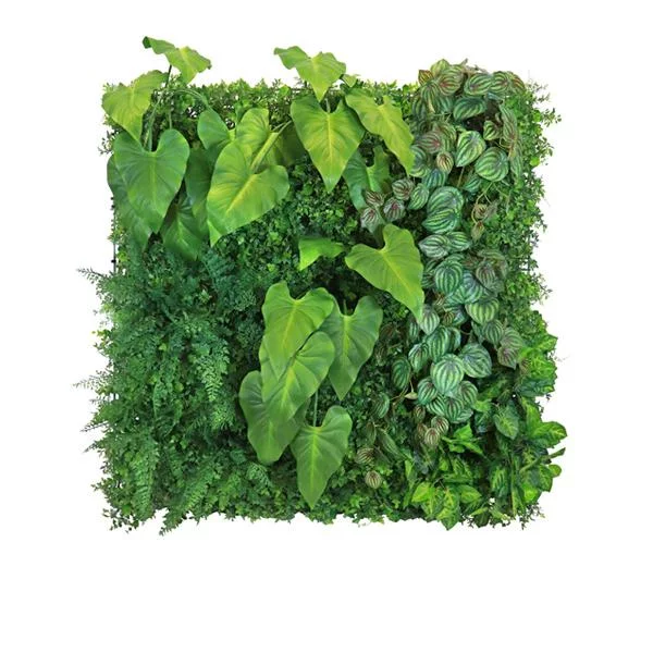 Artificial-Vertical-Garden-(GW014)-Green-1m-X-1m