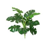 Monstera Leaf Bush