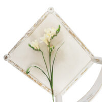 Freesia Spray - Cream - Image 3