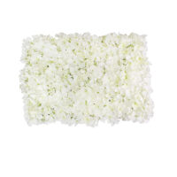 Hydrangea Mat - White