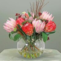 Protea Arrangement - Mixed - Image 3