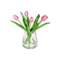 Tulip Arrangement - Pink