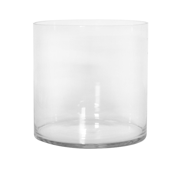 Glass Vase 25cm(h)x25cm(W)