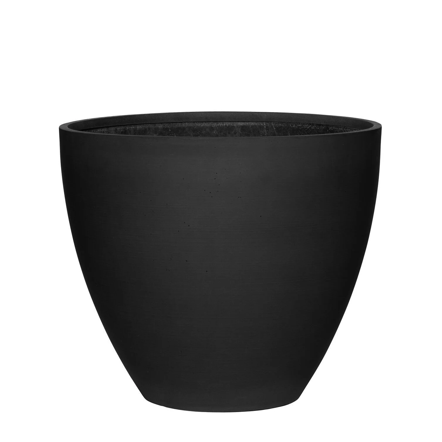 Black Sandstone Planter – Small – 44cm(H)X50cm(W)