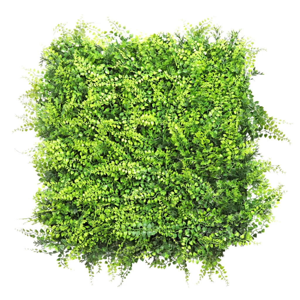 IVY FERN GREEN WALL FOLIAGE MAT