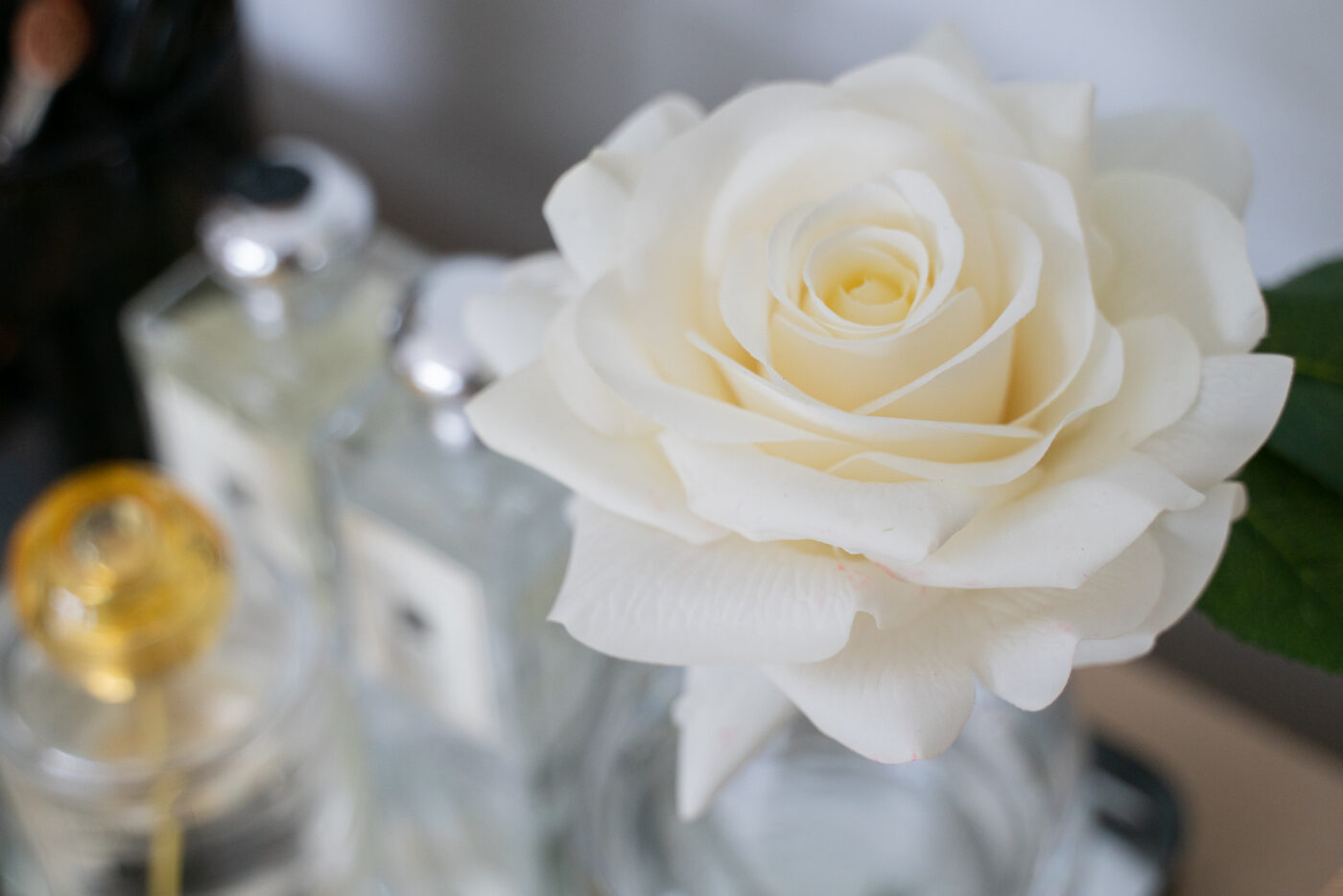 Cream Rose & Classic Rose Diffuser Gift Set - Image 2
