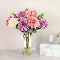 Dahlia Arrangement - Mixed - Image 3
