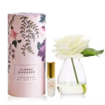 Cream Rose & Classic Rose Diffuser Gift Set