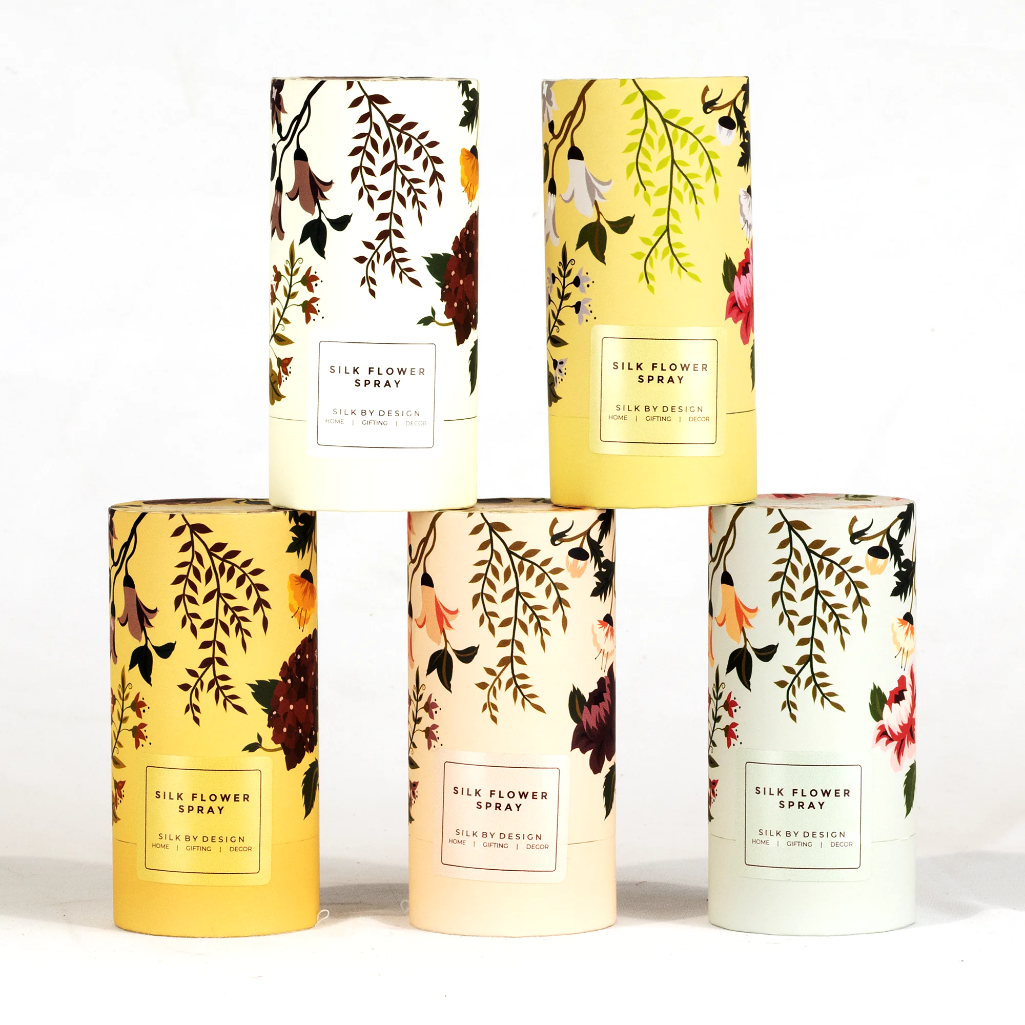Silk by Design - Home Fragrance Collection