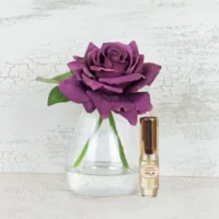 Purple Rose & Amber Intense Diffuser Gift Set - Image 4