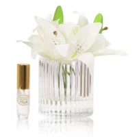 White Lily & Signature Floral Fragrance Diffuser Gift Set - Image 3