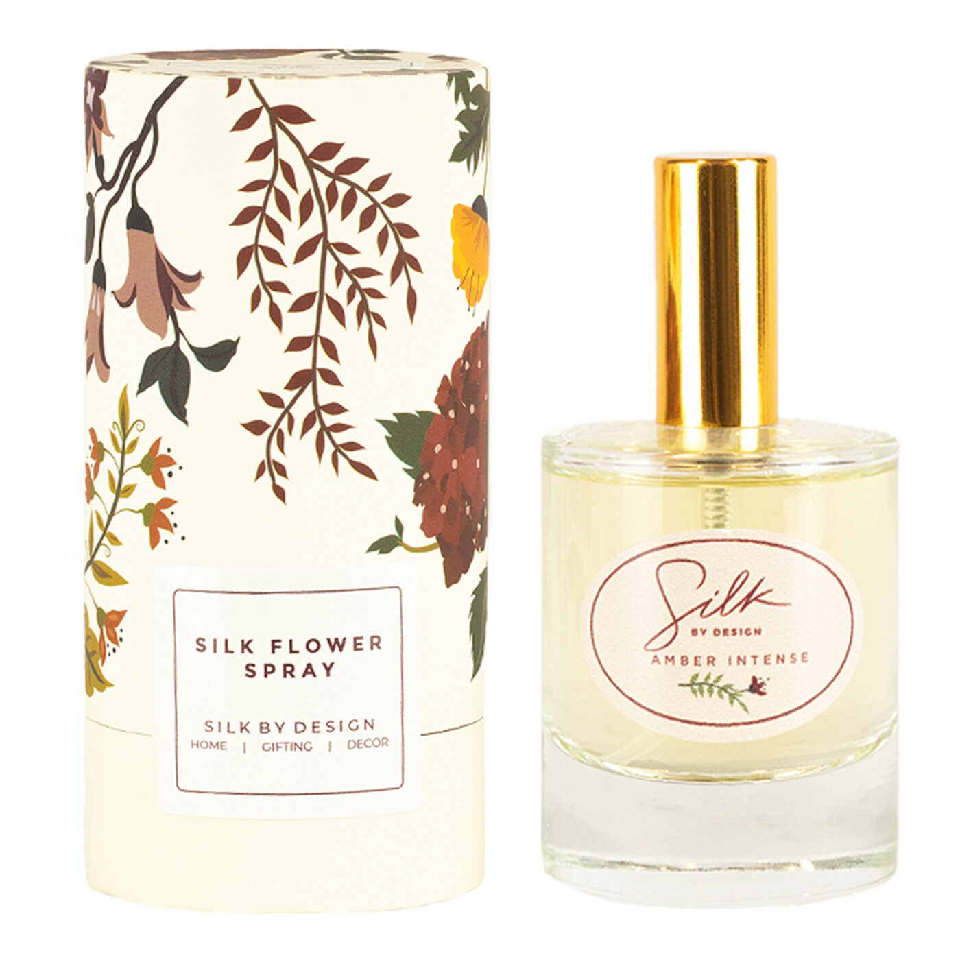 Amber Intense Room Fragrance - Silk By Design