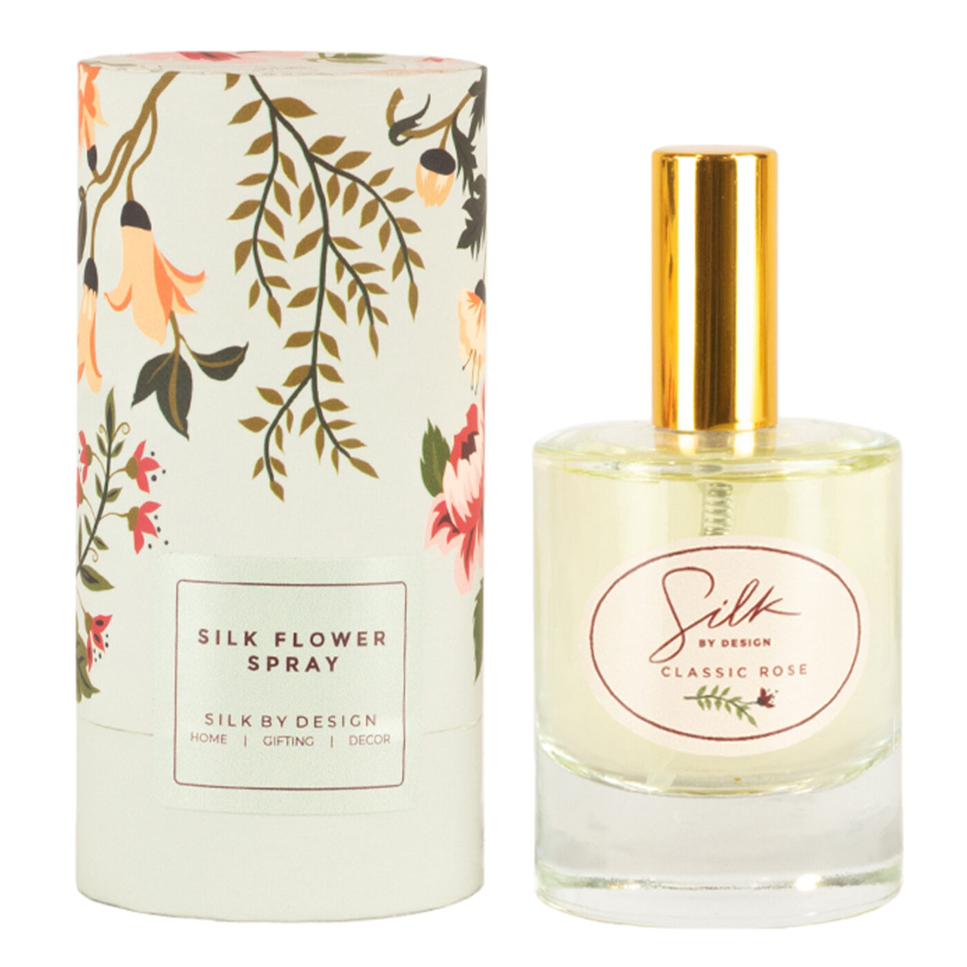 Classic Rose Room Fragrance - Silk By Design