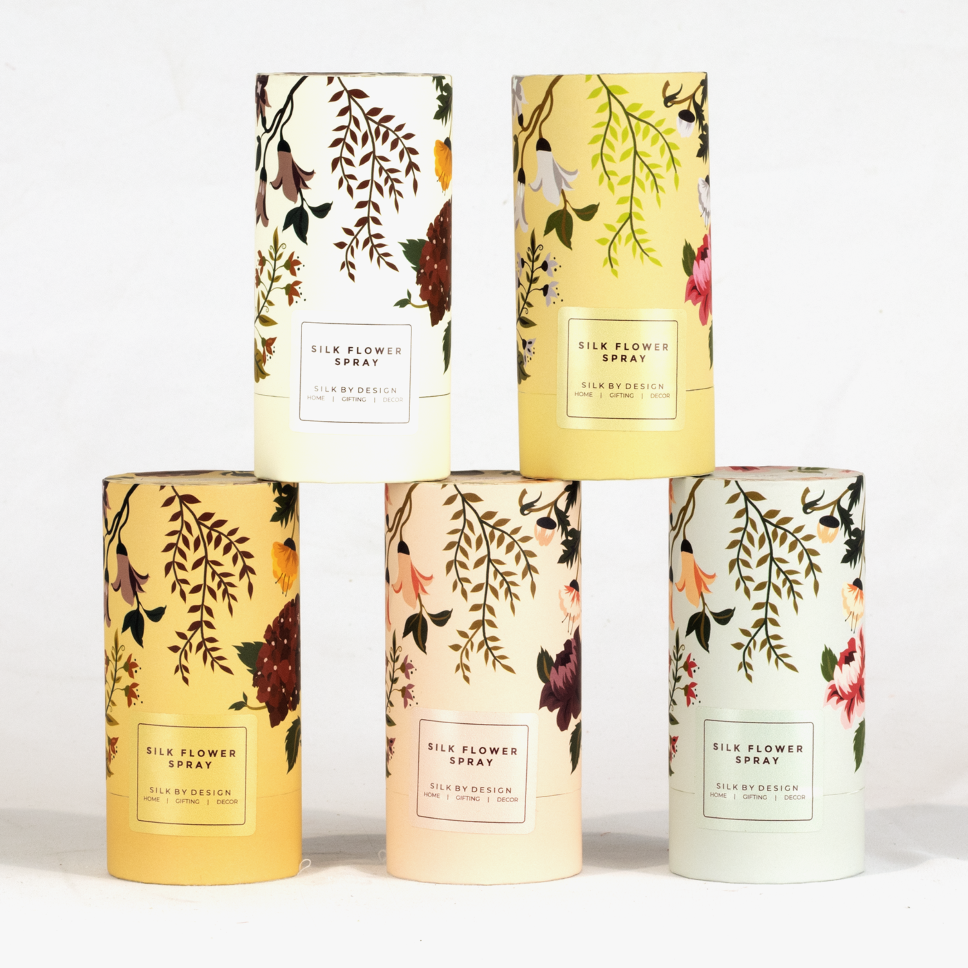 Room Fragrance - Silk By Design
