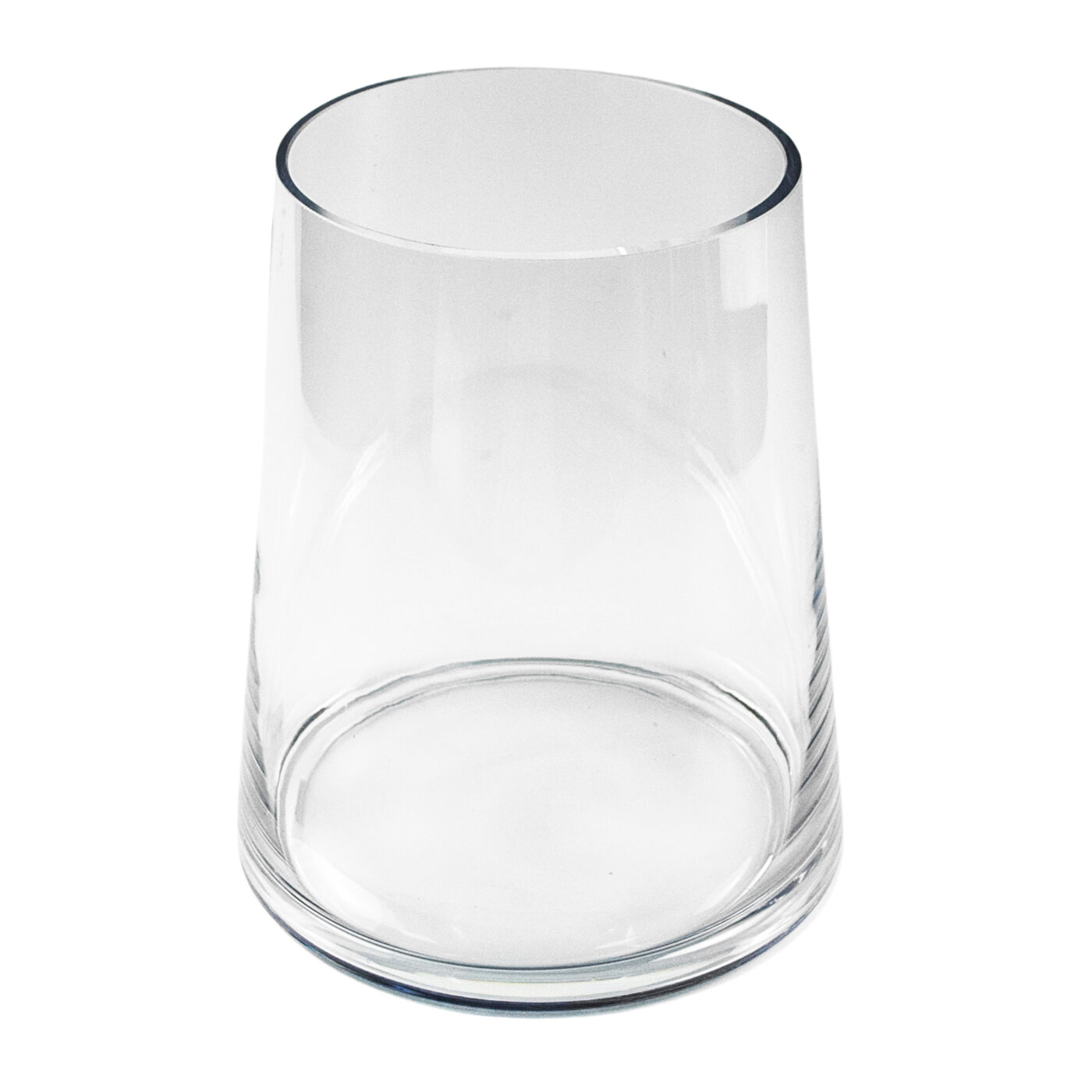 Tapered Glass Vase V/TAP13/16.5/20