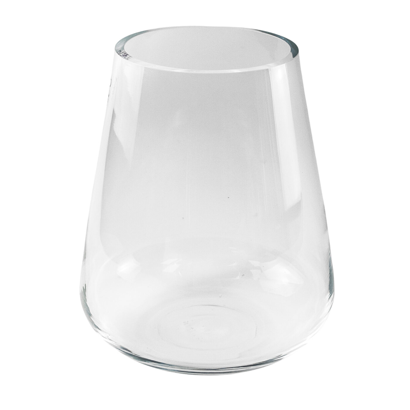 Tulip Glass Vase V/TUL13/19.5/23