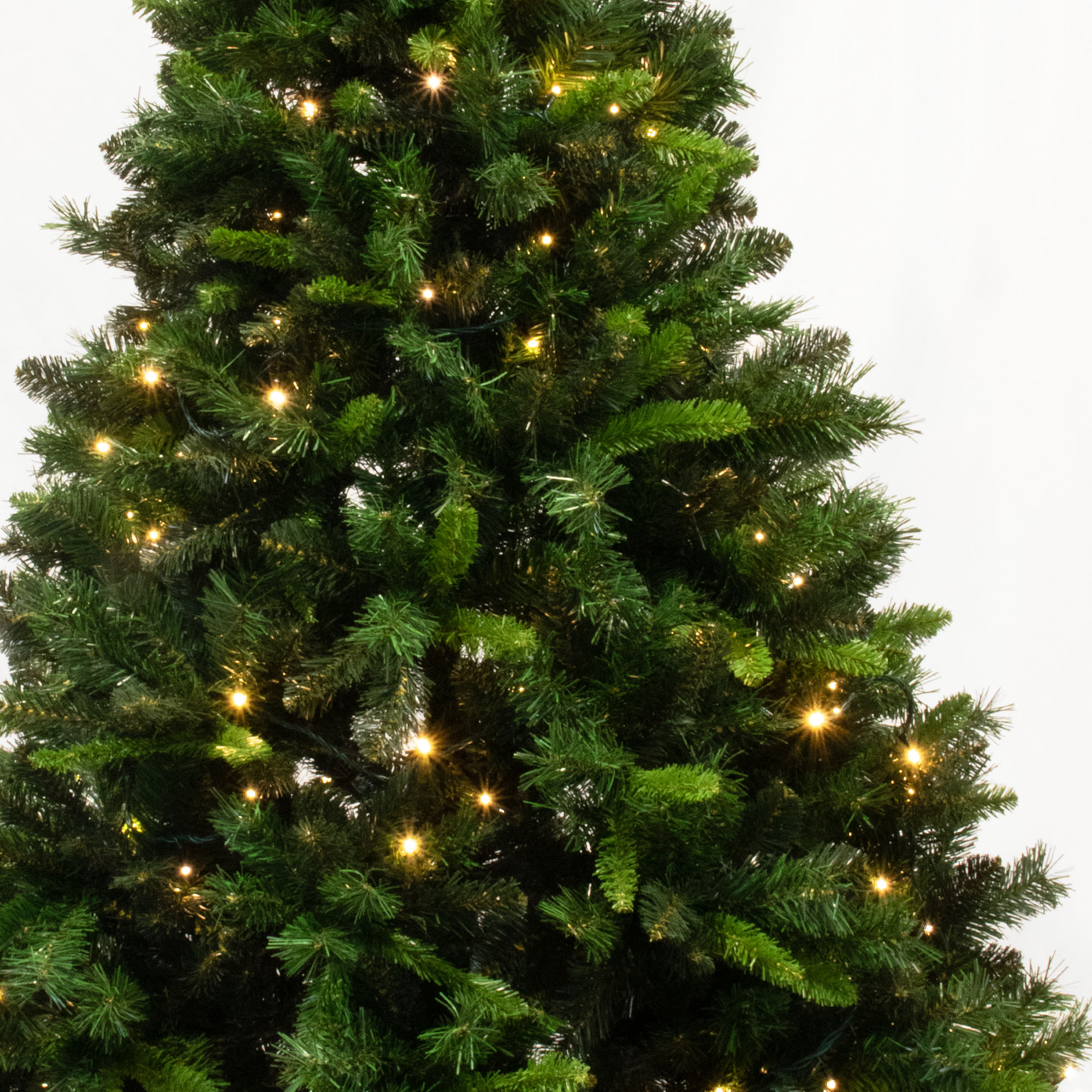 XMAS String LIGHTS WARM WHITE 12M