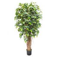 Faux Ficus Mini Tree 180cm