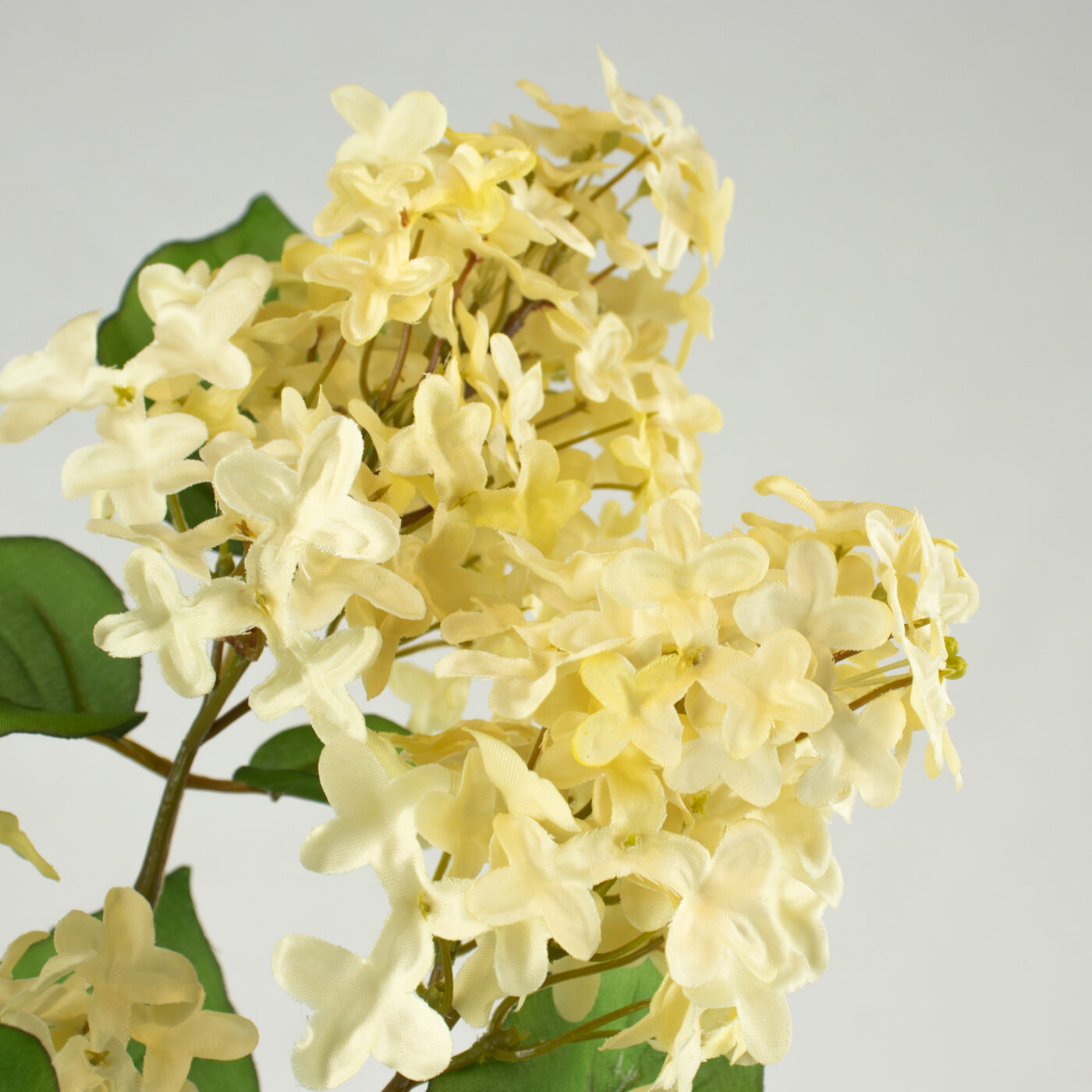 LILACS FLOWER SPRAY CREAM - 77CM