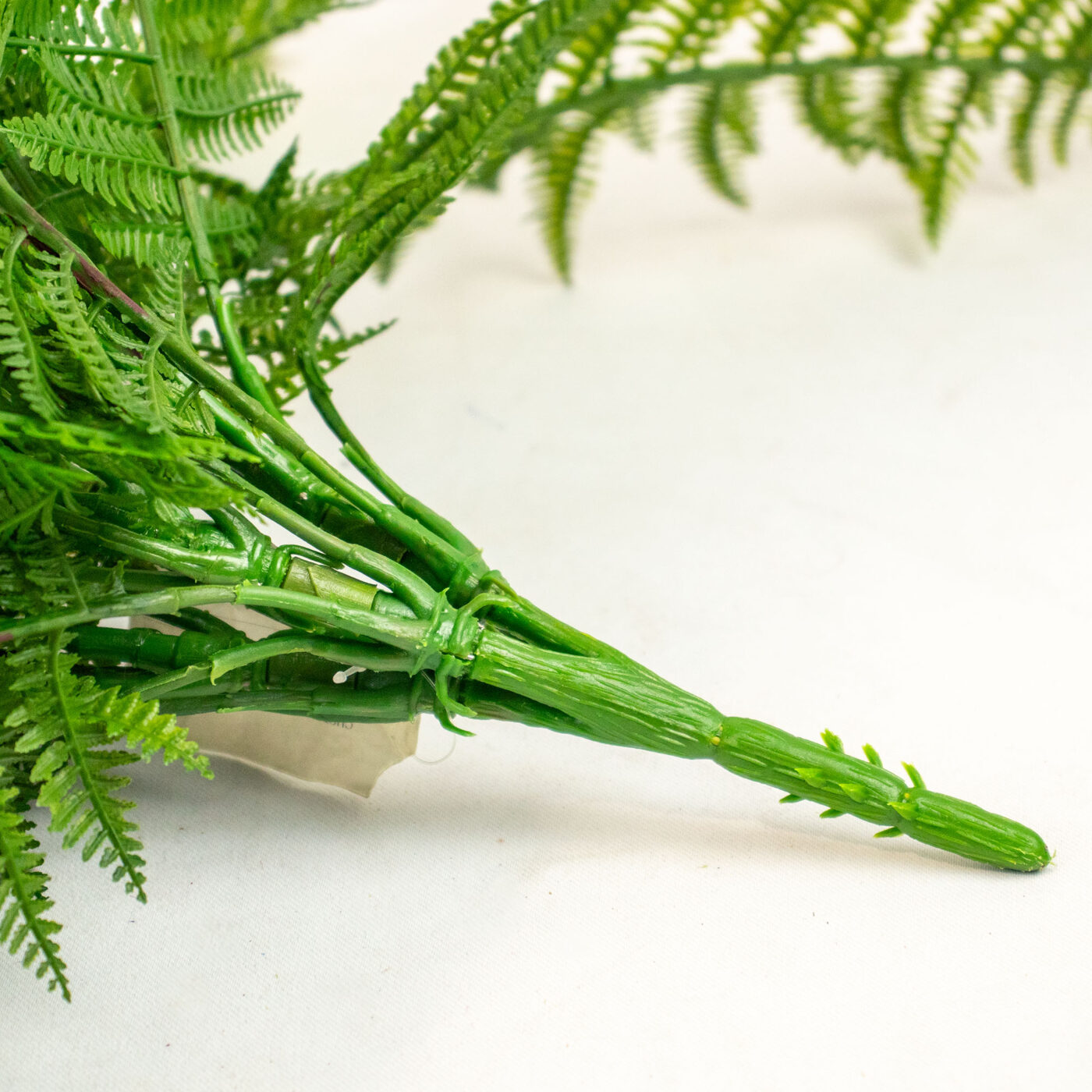 SWORD FERN BUSH PICK GREEN - 44CM