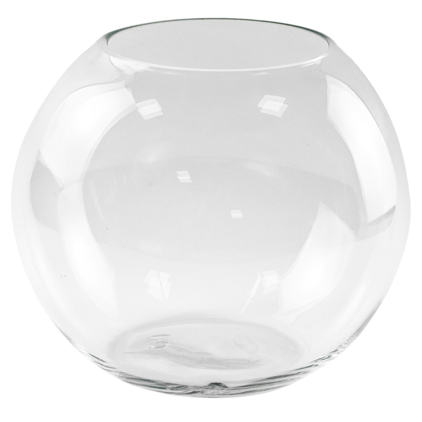 Glass Ball Vase V-BAL10-20-17