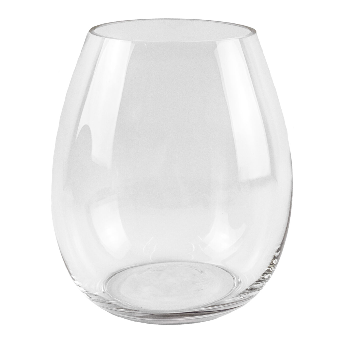 Tulip Vase Glass Small V/CBR11/17/21