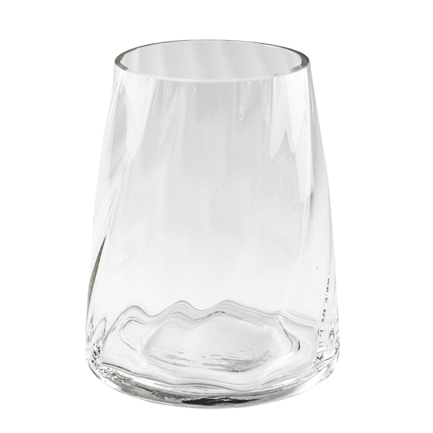 Tapered Glass Vase V/TAP10/13/15T