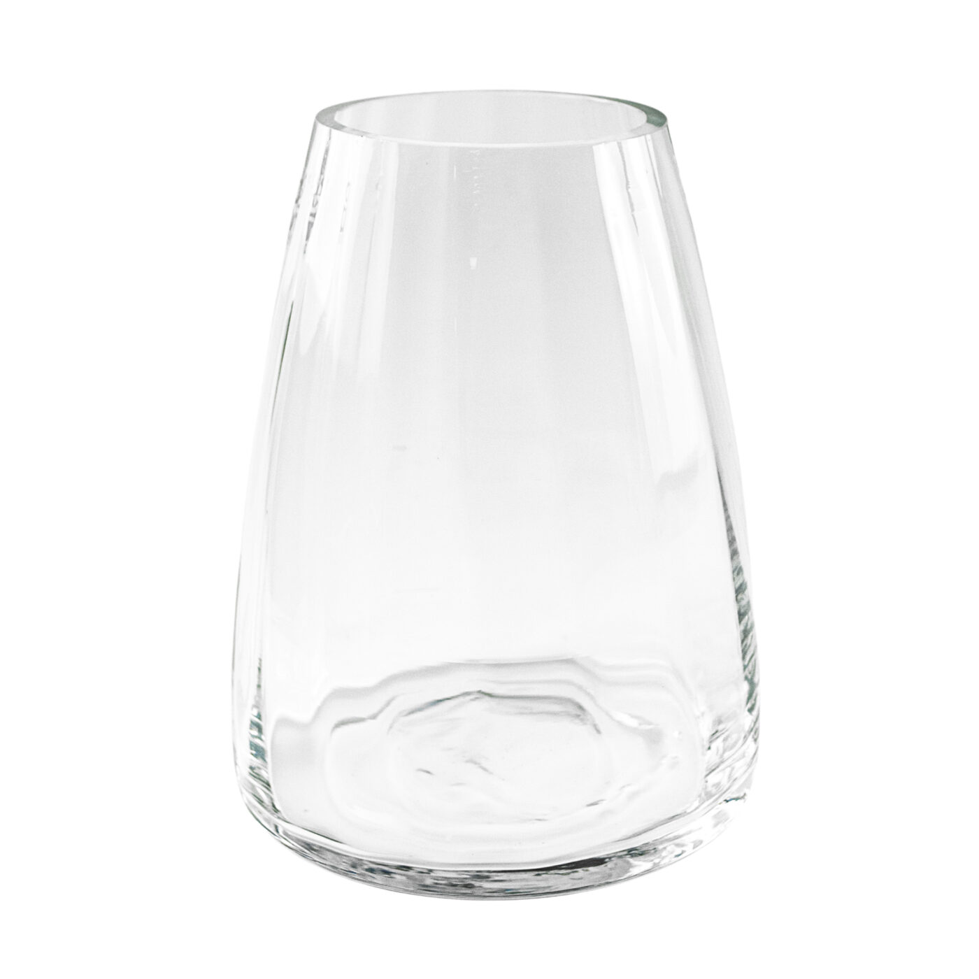 Tapered Glass Vase V/TAP9/14/19T
