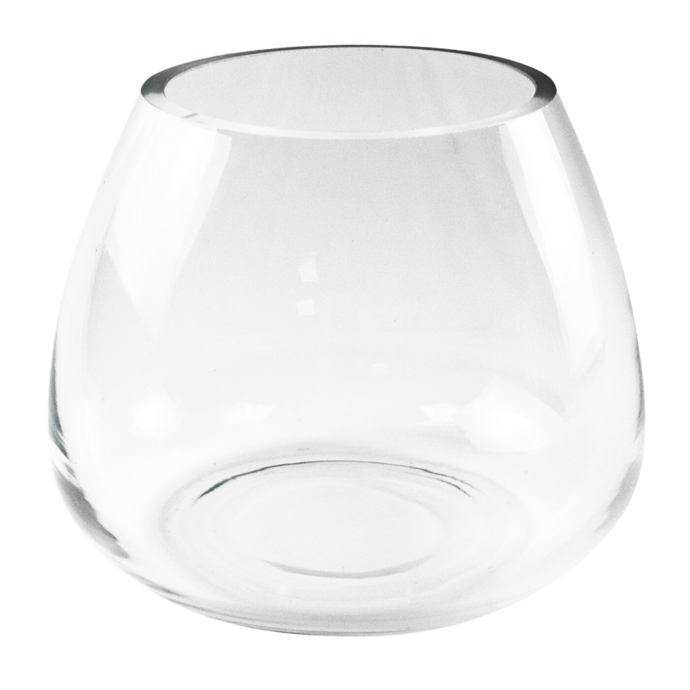 Tulip Glass Vase V/TUL12/18/15