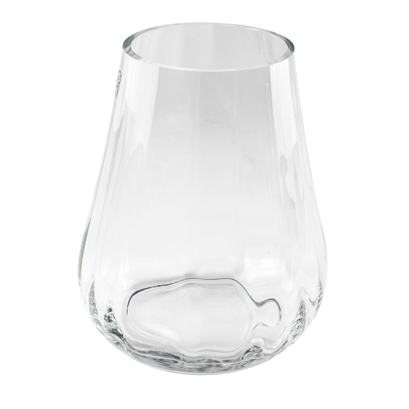 Tulip Glass Vase V/TUL12/19/24T