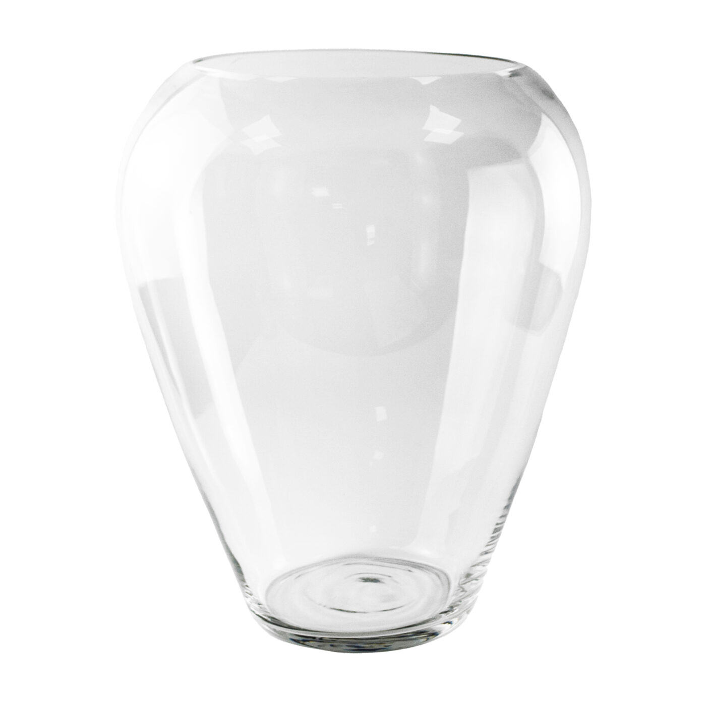 Urn Glass Vase V/URN26/17/43