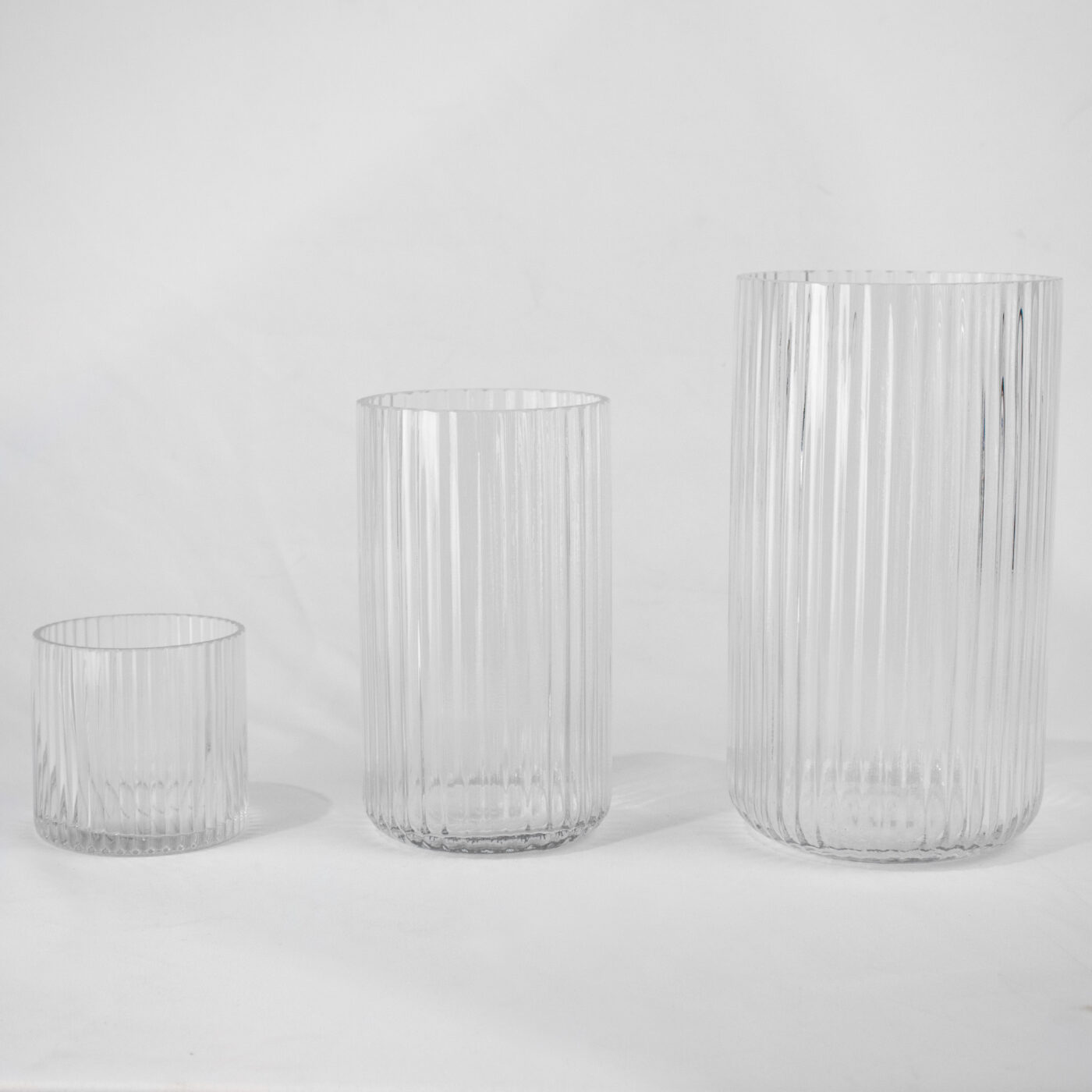 Ribbed Cylinder D10XH10CM - Image 3