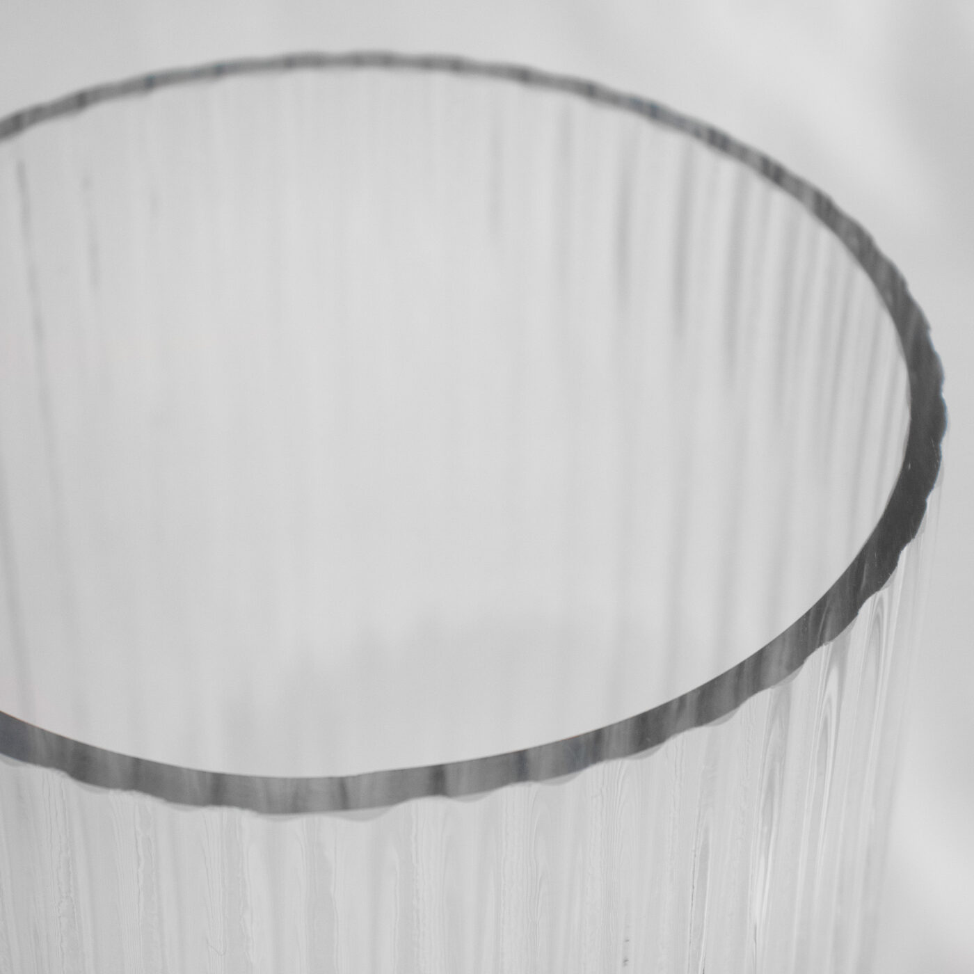 Ribbed Cylinder D10XH10CM - Image 2