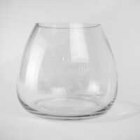 TULIP GLASS VASE 12 X 18 X 15H - Image 4