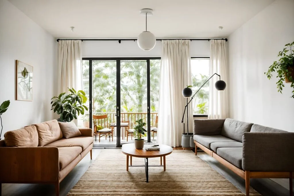 Staging your AirBnB South Africa.