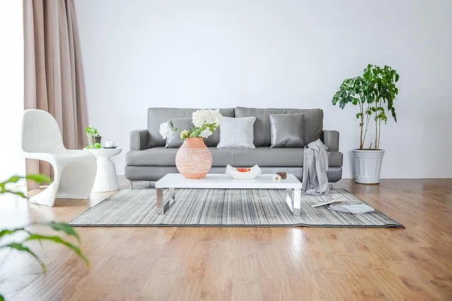 airbnb rental staging