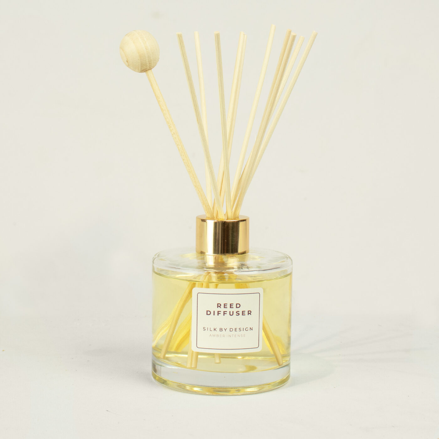 REED DIFFUSER AMBER INTENSE - 200ML