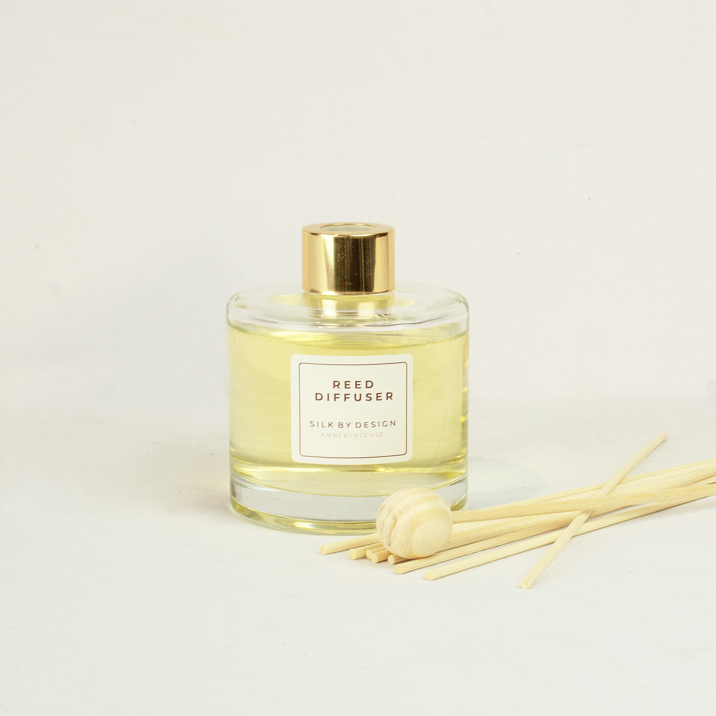 REED DIFFUSER AMBER INTENSE - 200ML