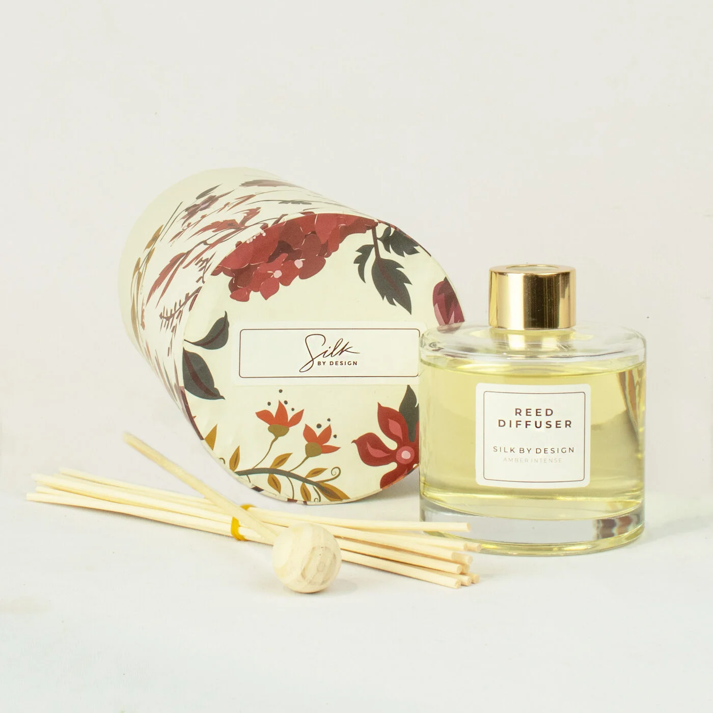 REED DIFFUSER AMBER INTENSE - 200ML