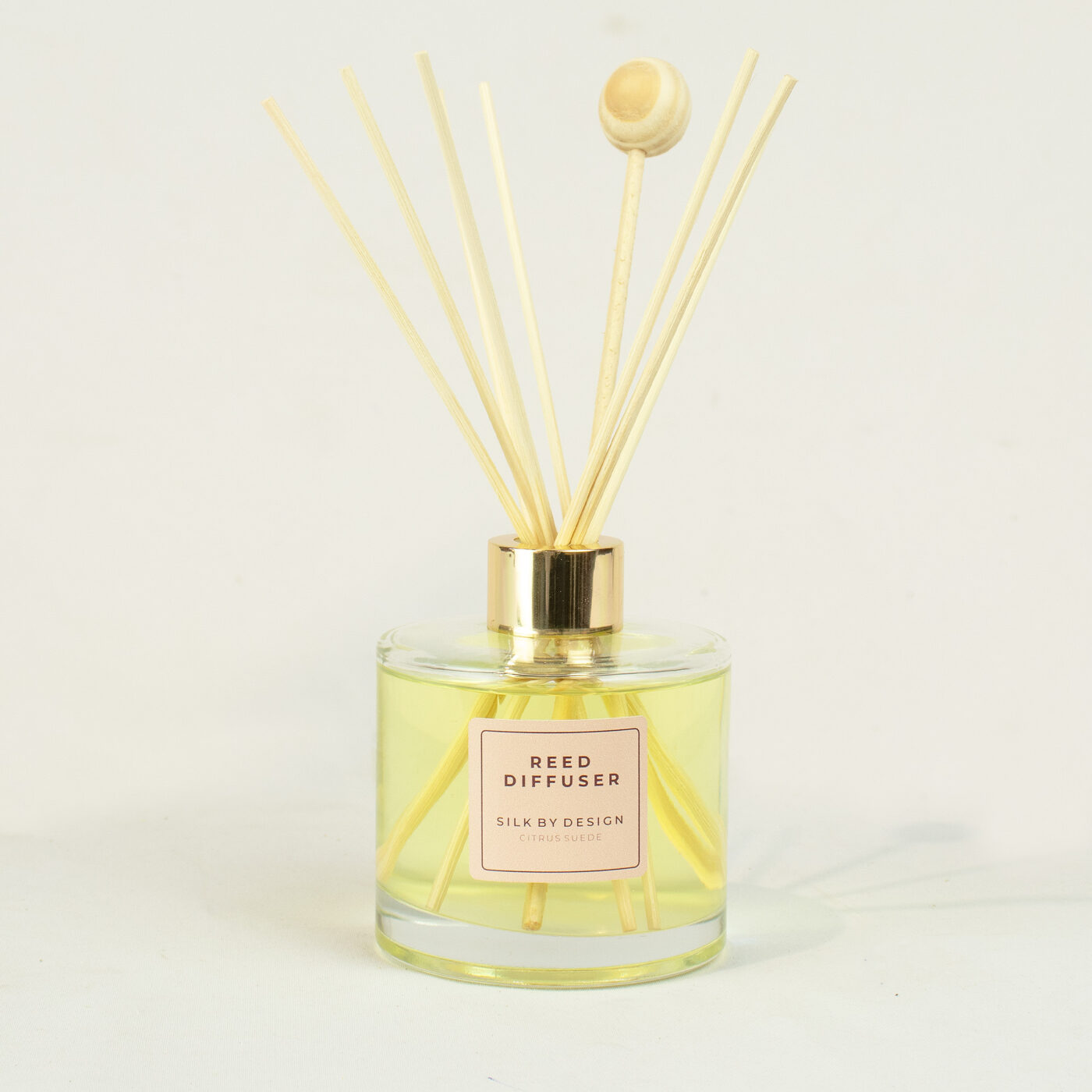 CITRUS SUEDE REED DIFFUSER - 200ML
