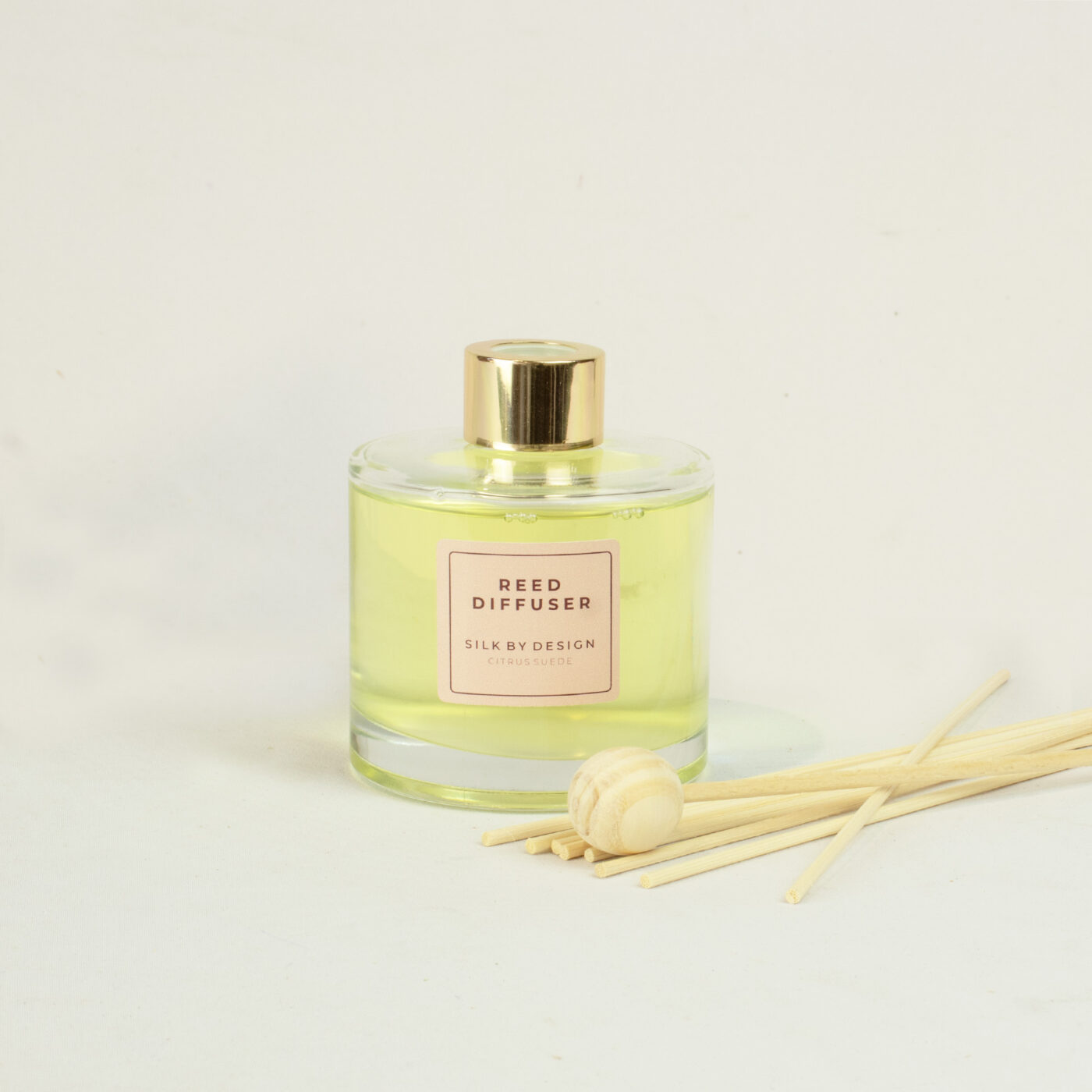 CITRUS SUEDE REED DIFFUSER - 200ML