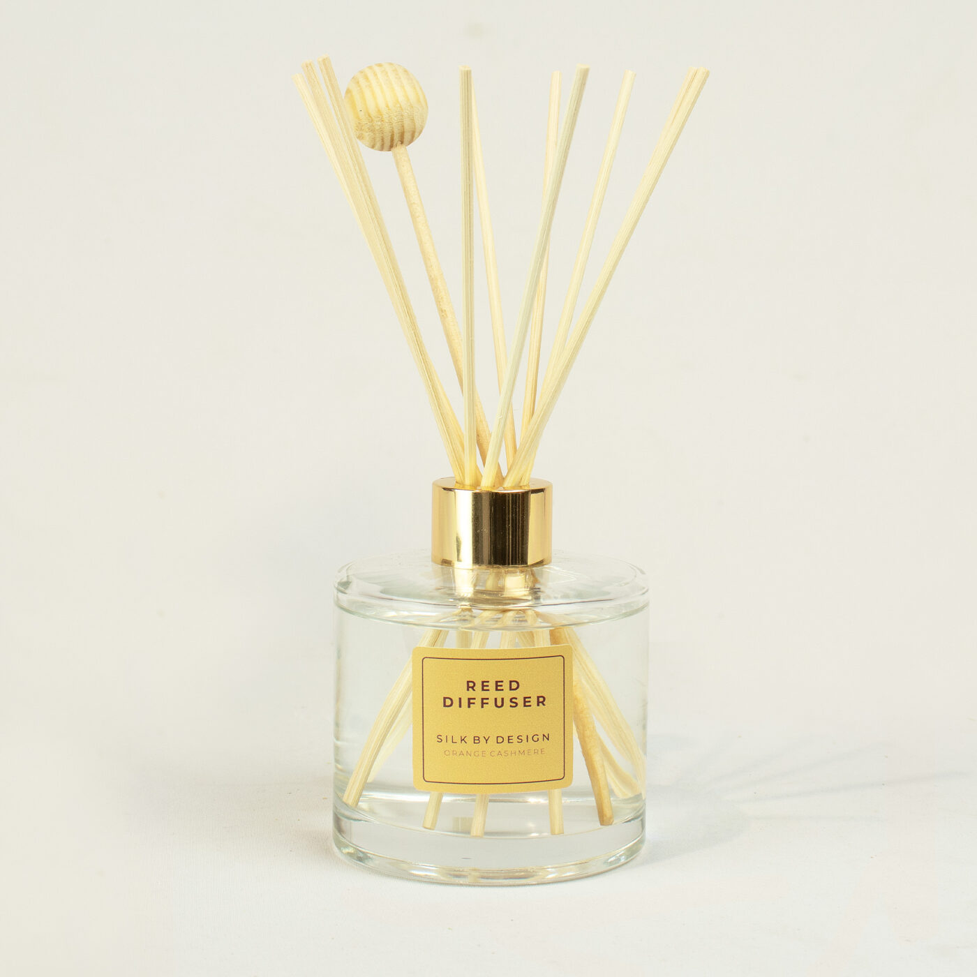 ORANGE CASHMERE REED DIFFUSER - 200ML