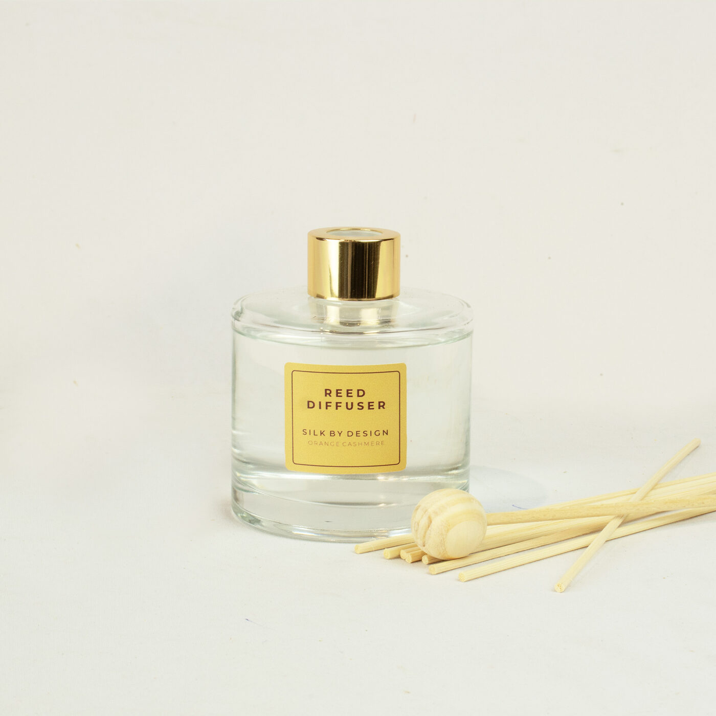 ORANGE CASHMERE REED DIFFUSER - 200ML