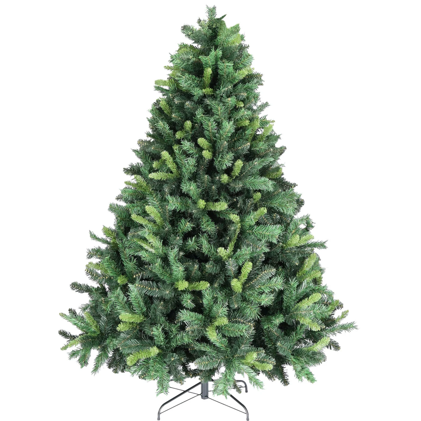 DELUXE MIXED PINE CHRISTMAS TREE