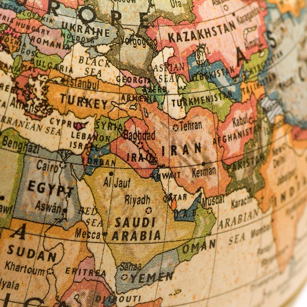 Ship to Middle East UAE