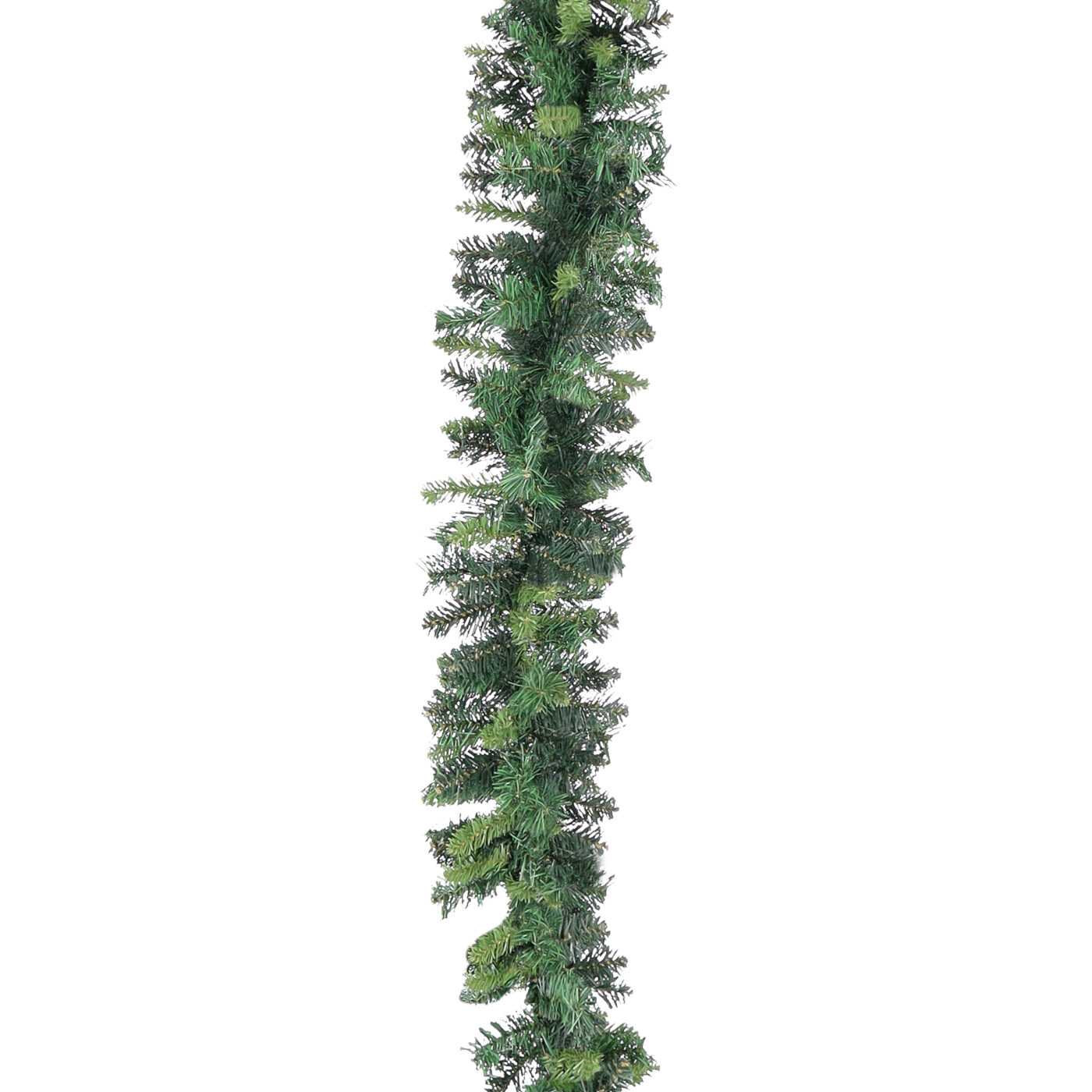 2.7m artificial pine garland