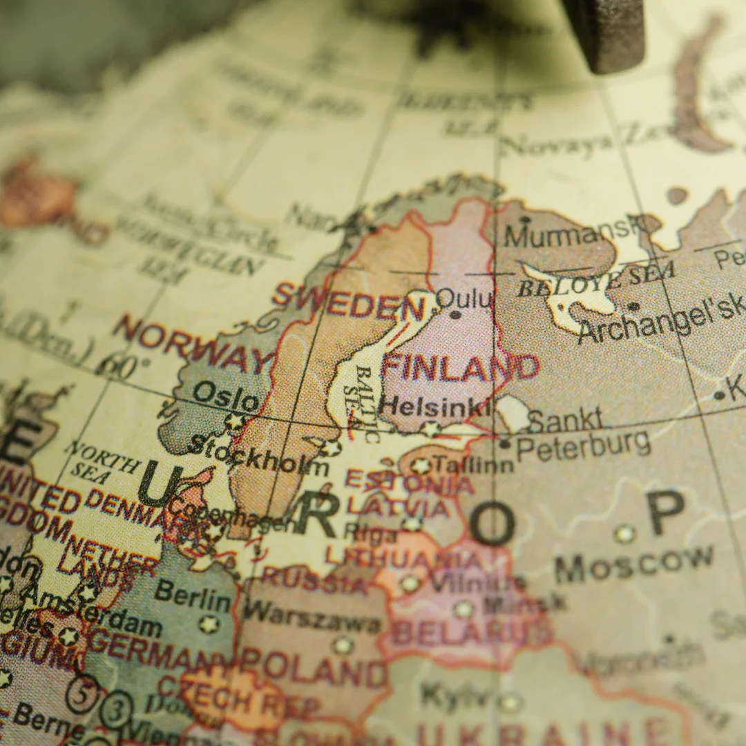 UK and European Shipping